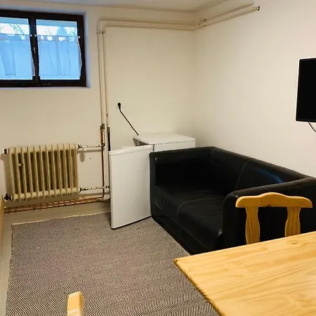 Drei Lander Zentrale Pensión