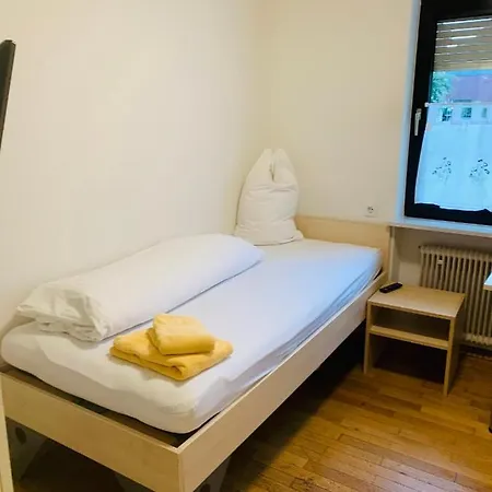 Drei Lander Zentrale Gæstehus